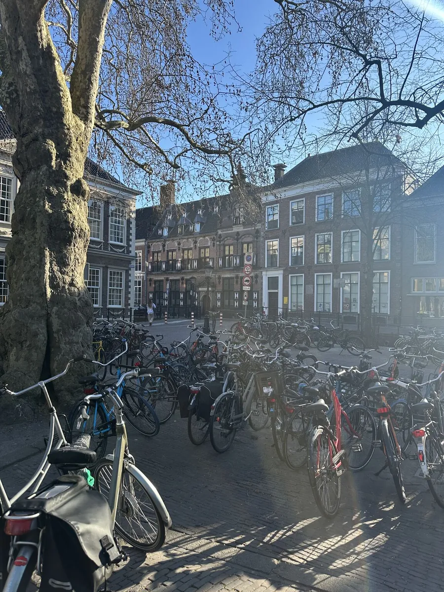 Ben in Utrecht